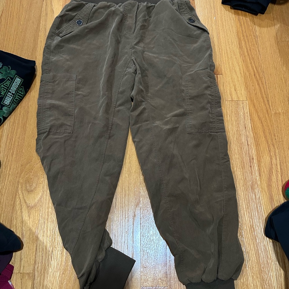 Anthropologie Cargo Pants